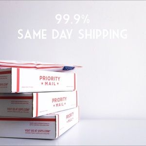 Quick Shipper!! 📬📦💌